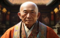 仁觉法师图片背后藏着怎样的深意与修行故事？