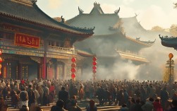 正月初十去寺庙祈福有哪些传统习俗？有何特殊讲究？