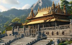峨眉山缘何有印度寺庙？佛教文化交融的谜题？