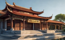 江门地区有什么寺庙
