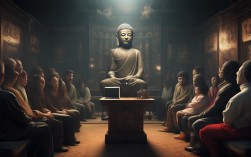 利用佛教传销