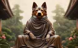 狗身成大菩萨