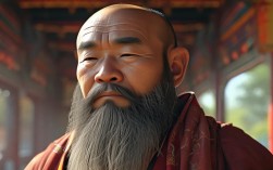 大初法师照片