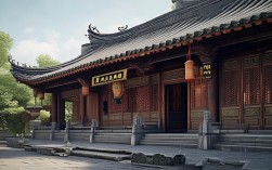 宝鸡凤翔有名的寺庙