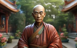 眀哲法师图片中蕴含何种修行智慧与法义？