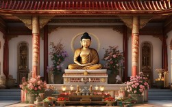 寺庙供奉佛家的常理，究竟有何深意？