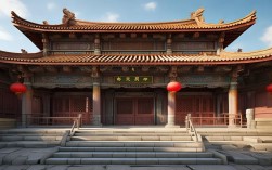 探寻广东新兴县寺庙，深厚千年佛教文化究竟有何独特魅力值得探访？