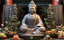 监斋菩萨供养
