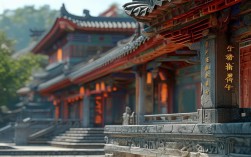 辽宁朝阳西山寺庙的建筑风格背后有何历史渊源与文化密码？