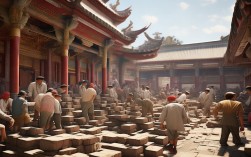 开展寺庙 六建 工作