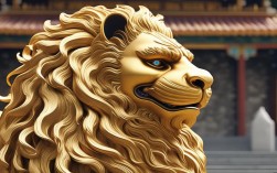 佛教金狮子，蕴含怎样的佛法深意？