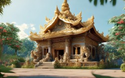 附近有哪些吉祥寺庙值得一拜？