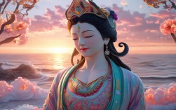 霞浦观音菩萨