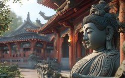 韶关南华寺菩萨，为何成禅宗信仰的重要象征？