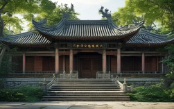 秦岭深处究竟藏着哪些寺庙？