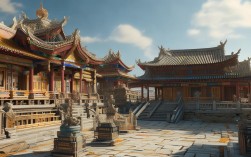八美地区有哪些寺庙，各有什么历史背景和文化特色？