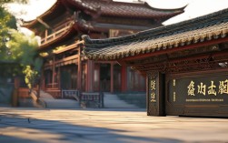 秦皇岛市里的寺庙