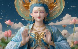 菩萨手眼通天是神话象征还是真实能力？