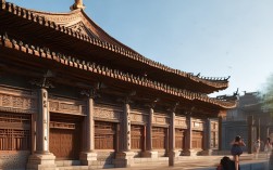 河南洛阳著名寺庙