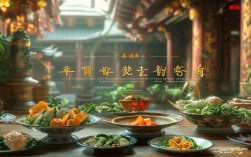 寺庙素斋好在哪？独特风味与健康魅力如何兼得？