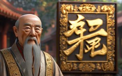 大岳法师佛字