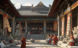 佛教午课作为传统修行仪式，其核心内容与日常意义是什么？
