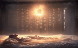 梦见菩萨放光茫