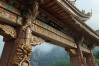 佛教建筑山门的形制与功能有何文化深意？
