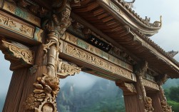 佛教建筑山门的形制与功能有何文化深意？