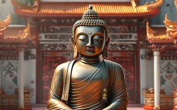 寺庙释迦牟尼图片有何深意与文化象征？