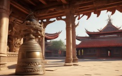 寺庙钟可以照相吗