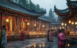 黑龙江寺庙法会如何传承与融入现代生活？