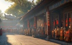 2018上海寺庙头香，万人争抢是祈福信仰还是文化跟风？