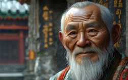 临济寺老法师的修行智慧有何深意？