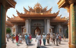 进寺庙为何头疼？寺庙环境与身体不适的关联解析