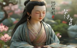 菩萨，我病了，您为何不帮我？