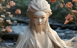 菩萨特别美，究竟美在哪里？