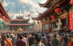 佛教祭拜日具体指哪些传统日子？这些日子有何习俗与宗教意义？