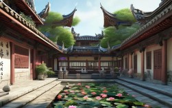 苏州女众寺庙有何独特的历史与女性修行文化？