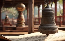佛教钟鼓法语，钟鼓声如何传递法语真谛？