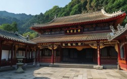 太姥山平兴寺这座千年古寺藏着怎样的佛教传奇？