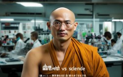 佛教轮回说与科学进化论，对生命本质的解释冲突何在？