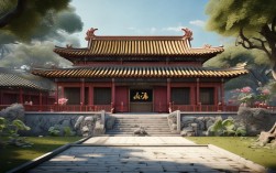 中国真正修行的寺庙