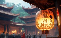 寺庙胜灯是什么