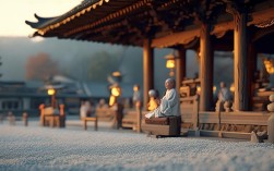 禅宗寺庙早课具体包含哪些内容与仪式？