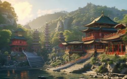 汉中佛教山，作为千年佛教圣地，有何独特历史与文化传承价值？