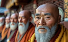 恒懿法师的祖宗是谁？有何不为人知的传承故事？