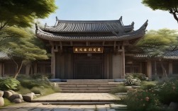 绍兴市附近寺庙