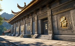清镇青龙山寺庙的历史渊源、建筑艺术及文化内涵究竟是什么？