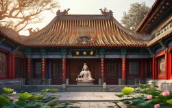 西安观音禅寺这座千年佛教寺庙有何独特魅力与文化值得探寻？